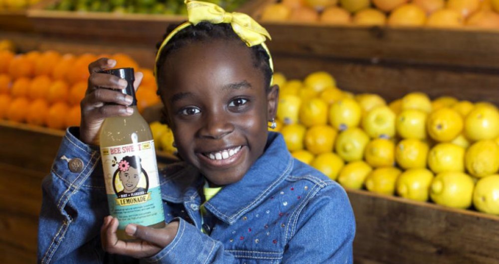 Meet the 11-year-old girl who scored an $11million deal with Whole Foods to sell her lemonade that’s sweetened with honey in an effort to save bees