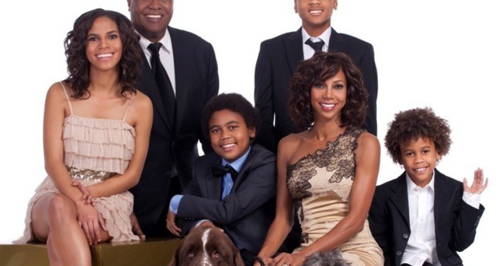 Rodney and Holly Robinson Peete on their son RJ’s autism