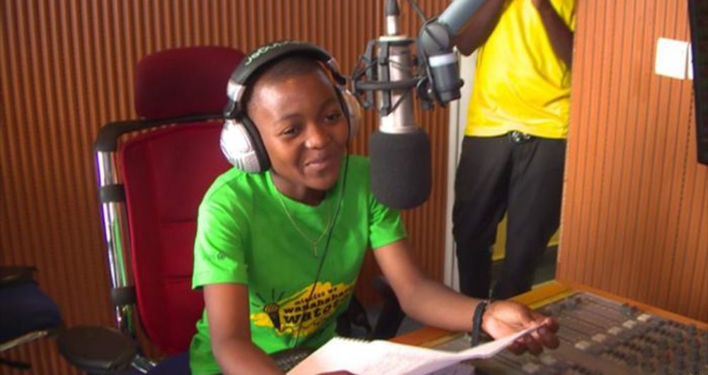 Tanzania’s Teenage Climate Correspondent