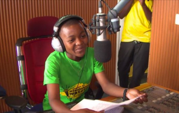 Tanzania’s Teenage Climate Correspondent