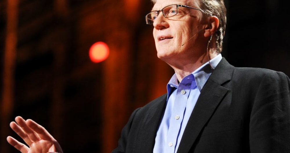 Sir Ken Robinson – Transforming Education